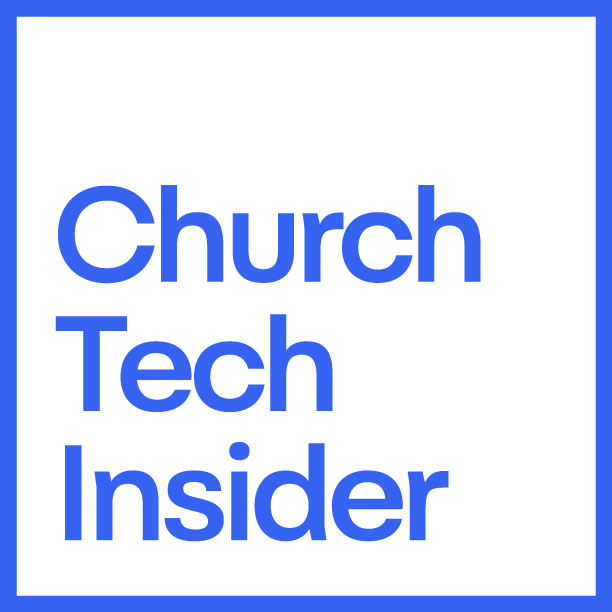 Church Tech Insider